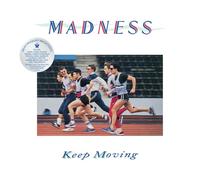 MADNESS - KEEP MOVING VINYL LP NEUF