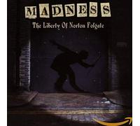 The Liberty Of Norton Folgate
