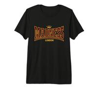 Madness - Londres T-Shirt Haut de Gamme