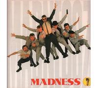 Madness - Madness - 7 - Stiff Records - SEEZ 39