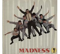 Madness - Madness - 7 - Stiff Records - SEEZ 39