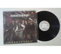 Madness - Madness "Absolutely" LP STIFF RECORDS SEEZ 29 Italy 1980