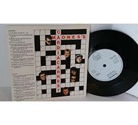 MADNESS - MADNESS cardiac arrest, 7 inch single, BUY 140