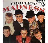 Madness - Madness - Complete Madness - 12" LP 1984 - Stiff Records STLP / 1004 - Italian Press