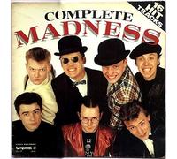 Madness - Madness - Complete Madness - Tonpress - SX-T37