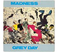 MADNESS - MADNESS grey day, 7 inch single, BUY 112