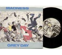 MADNESS - MADNESS - GREY DAY - 7" VINYL