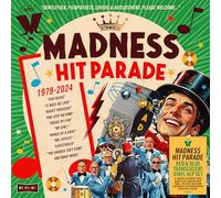 Madness - Madness - Hit Parade (4LP Boxset)