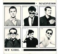 Madness - Madness - My Girl - Stiff Records