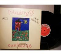 MADNESS - MADNESS - OUR HOUSE - 12" MAXI (SPECIAL-MIX/EXTENDED VERSION 5:58) - VINYL