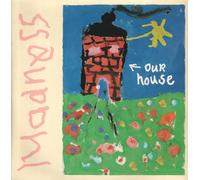 Madness - Madness Our House 7" Stiff BUY163 EX/EX 1982 picture sleeve