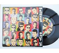Madness - Madness Shut Up 7" Stiff BUY126 EX/EX 1981 picture sleeve