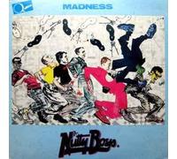 MADNESS - MADNESS-THE NUTTY BOYS- VINYL 12" P/S 1981