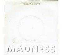 Madness - Madness Wings Of A Dove 7" Stiff BUY181 EX/EX 1983 picture sleeve