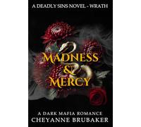 Madness & Mercy: An MM Dark Mafia Romance