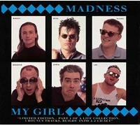 Madness My Girl - CD1 Digipak 1992 UK CD single VSCDG1425
