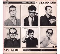 Madness - My Girl - Stiff Records - 6.12687, Stiff Records - BUY 62