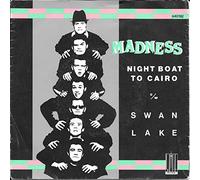 Madness - Night boat to Cairo (1979) / Vinyl single [Vinyl-Single 7'']