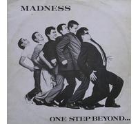 Madness - One Step Beyond ... - Stiff Records - SEEZ 17 NP