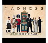 Madness - Oui Oui, Si Si, Ja Ja, Da Da (3cd+DVD)