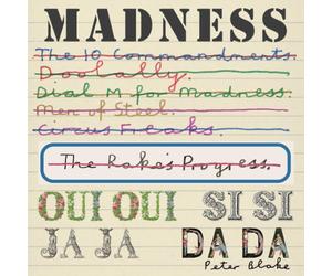 Madness - Oui, Si, Ja, Da [Import]