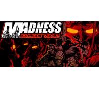 MADNESS: Project Nexus (Steam Account)