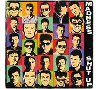 Madness - Shut up (1981) / Vinyl single [Vinyl-Single 7'']