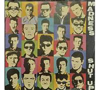 MADNESS - SHUT UP 7 INCH (7" VINYL 45) UK STIFF 1981