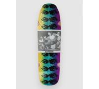 Madness Skateboards Descending R7 8,375" Planche de skate noir Uni