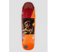 Madness Skateboards Wrath R7 9.0" Planche de skate orange Uni