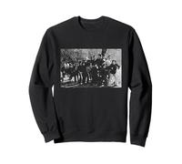 Madness Suggs and Group Pantalon Baggy par Virginia Turbett Sweatshirt