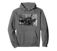 Madness Suggs & Group Pantalon Baggy par Virginia Turbett Sweat à Capuche