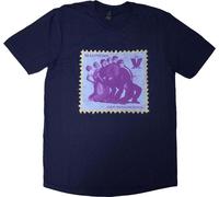 Madness - T-shirt homme/femme unie RO14140 (XL) (Bleu marine foncé)