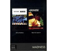Madness: Take It Or Leave It / Divine Madness [DVD]