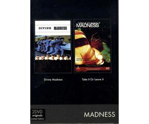 Madness: Take It Or Leave It / Divine Madness [DVD]