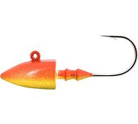 Madness Tete Plombee Bakuree Head - 10g - H.No.1/0 - Orange - Bakuree HD 10 06