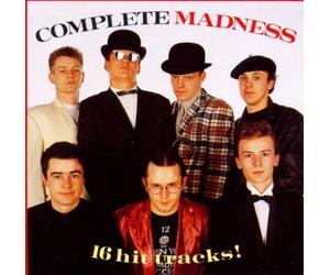 Madness - The Complete