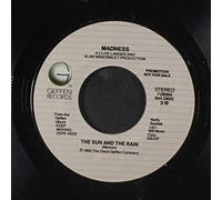 MADNESS - the sun and the rain / same 45 rpm single