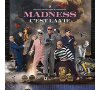 Madness - Theatre Of The Absurd Presents C est La Vie Exclusivité Vinyle Coloré