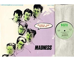MADNESS - TOMORROW'S JUST ANOTHER DAY ( 12inch / Vinyl Schallplatte Disque Record) MADNESS