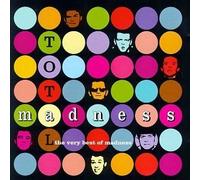 Madness - Total Madness - Very Best of Madness by Madness (1997) Audio CD