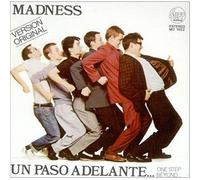 Madness - Un paso adelante... (One step beyond/Mistakes - StiffRec - ESP) / Vinyl single [Vinyl-Single 7'']