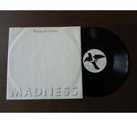 Madness - Wings of a dove (1983) / Vinyl Maxi Single [Vinyl 12'']