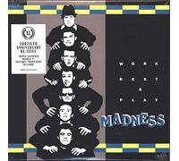 Madness - Work Rest & Play (2 X Limited Edt.) (Rsd 2020)