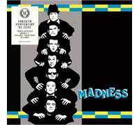 Madness Work Rest & Play Double Vinyle 7 " RSD 2020 Neuf