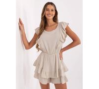 Madnezz House Combinaison '62106.88' beige, Taille L-XL