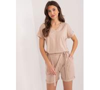 Madnezz House Combinaison '7915.66' beige, Taille L-XL