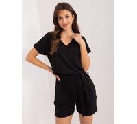 Madnezz House Combinaison '7915.66' noir, Taille L-XL