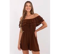 Madnezz House Combinaison 'A5050.65' bronze, Taille L-XL