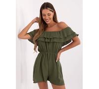 Madnezz House Combinaison 'A5050.65' kaki, Taille L-XL